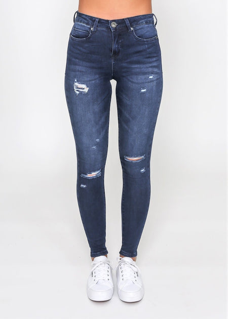 The Tanna denim jeans