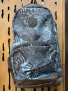 Hurley Siege Printed backpack steel blue
