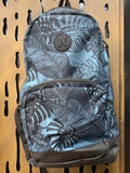 Hurley Siege Printed backpack steel blue